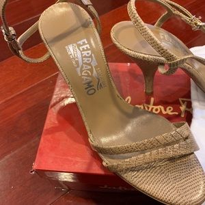 Salvatore Ferragamo Heels